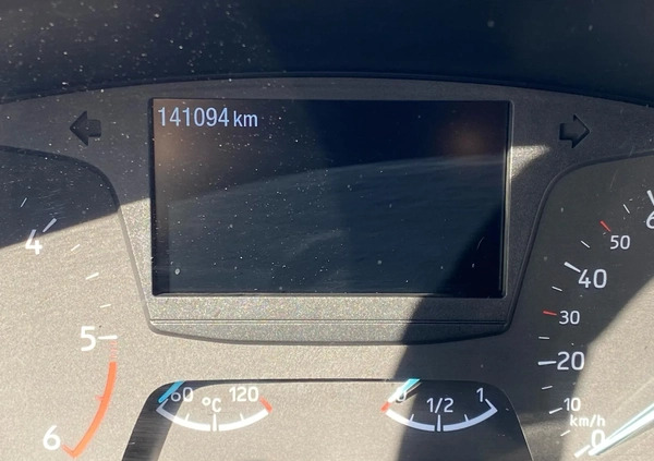 Ford Focus cena 25900 przebieg: 140000, rok produkcji 2018 z Namysłów małe 172